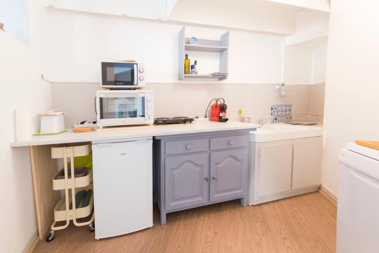 Appartement De Charme - Vue Sur Remparts - Wifi Gratuit - Parking Payant A Proximite Avignon Eksteriør billede